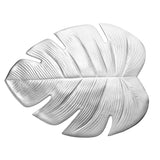 Placemat for dining table Coasters Lotus Leaf Palm Leaf Simulation Plant PVC Cup Coffee Table Mats Kitchen Christmas Home Decor Accessories