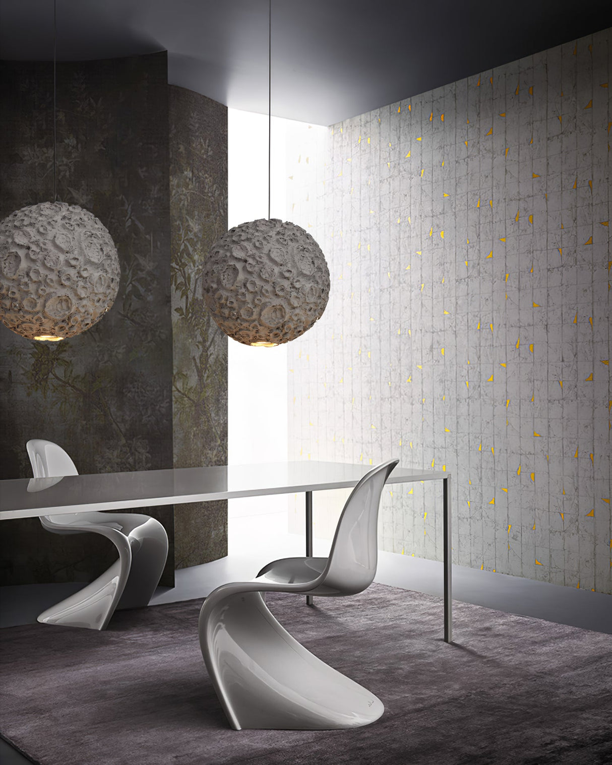 Planet Pendant Lamp