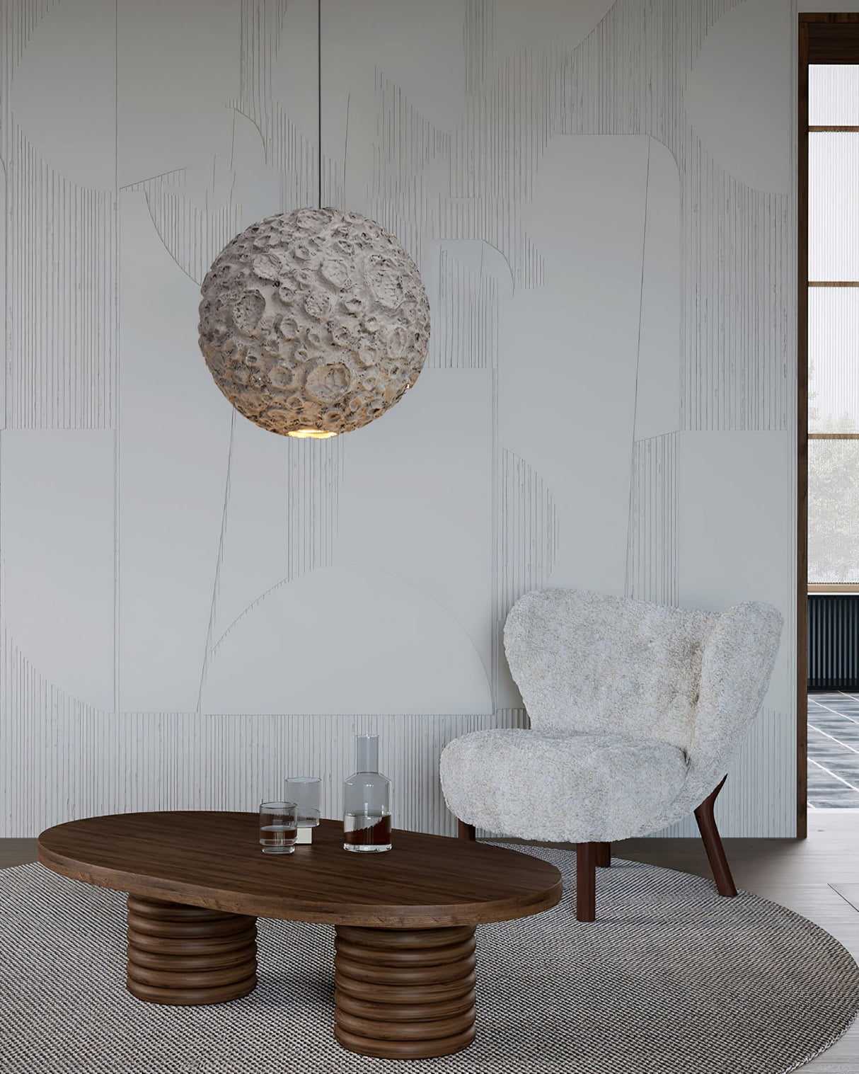 Planet Pendant Lamp