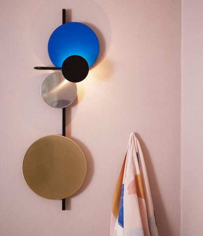 Planet Wall Lamp