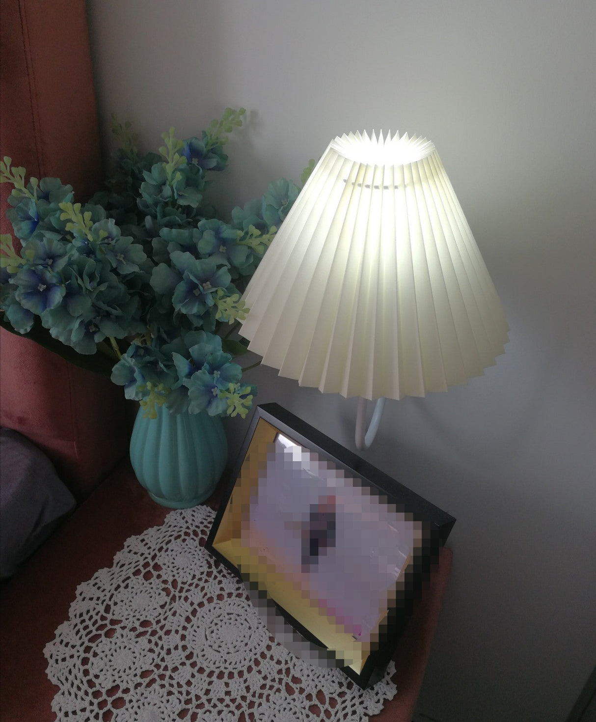 Plug-in Wall Light