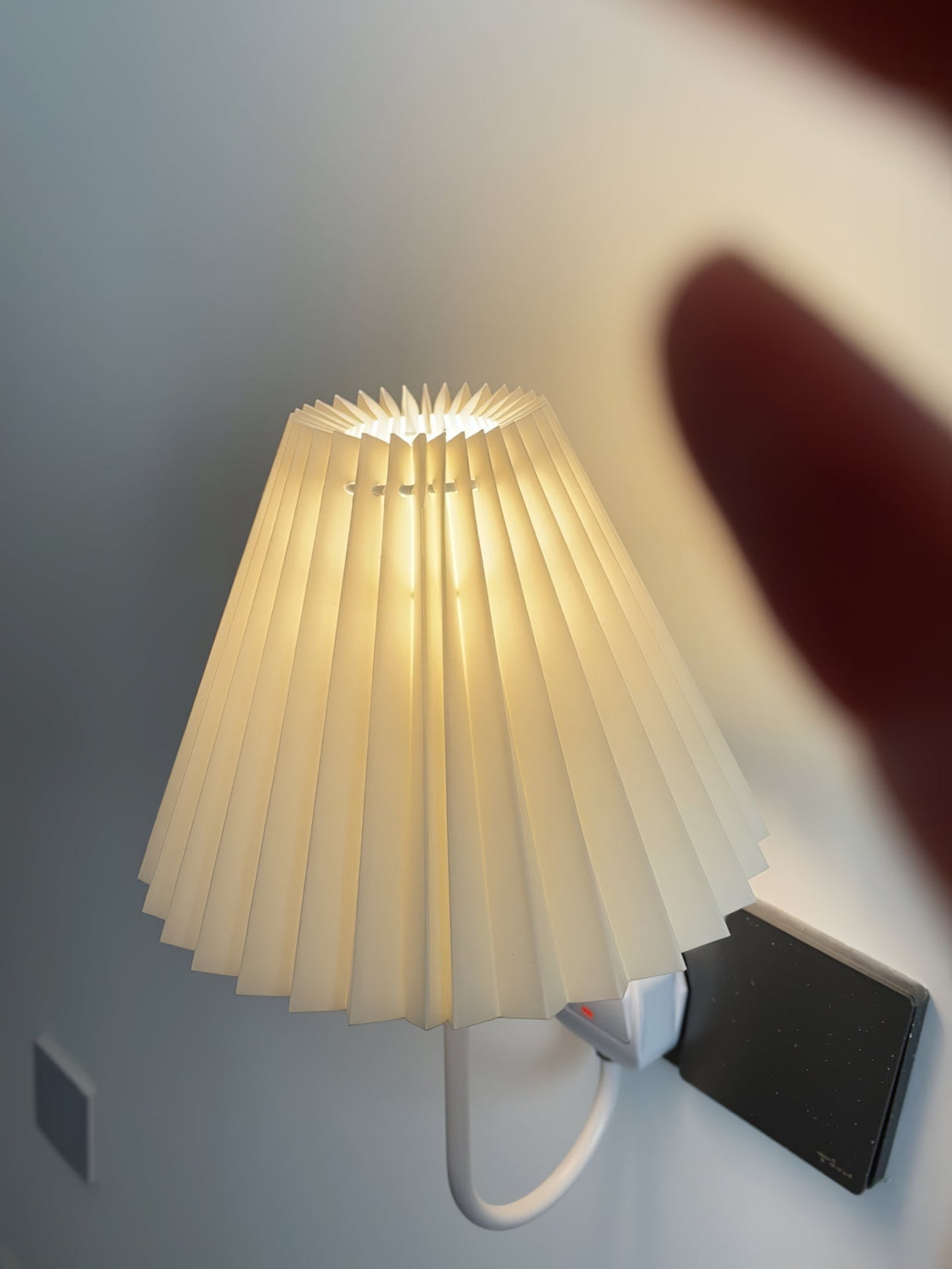 Plug-in Wall Light