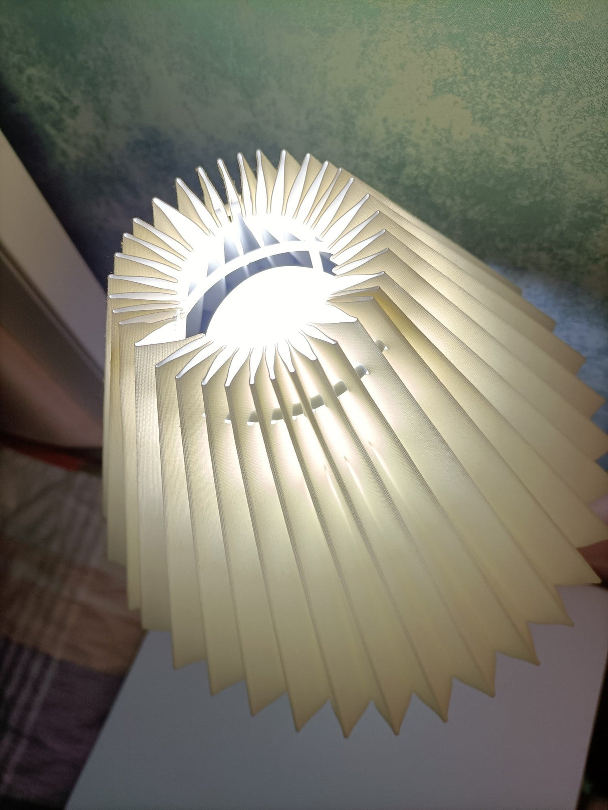 Plug-in Wall Light