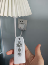 Plug-in Wall Light