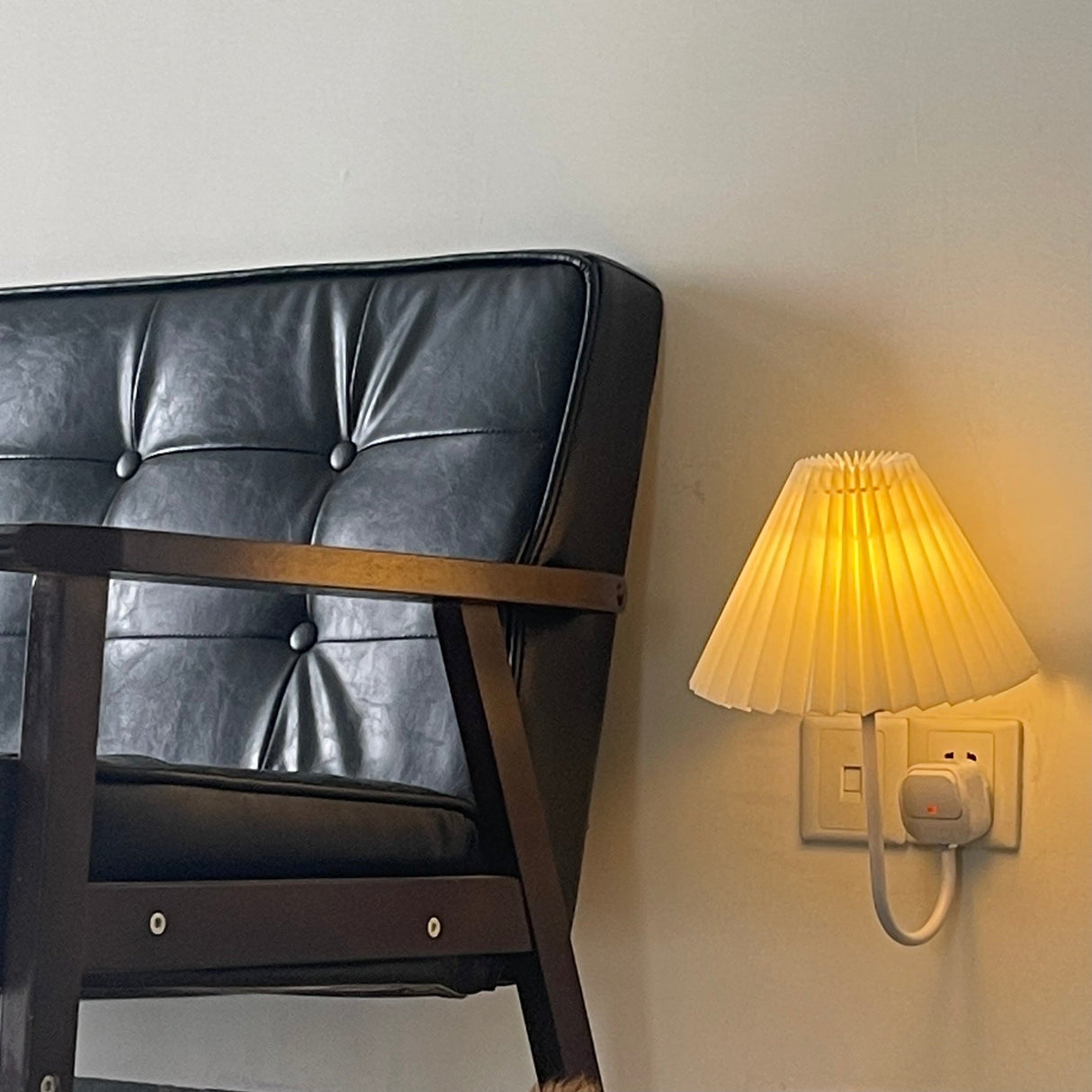 Plug-in Wall Light