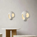 Polystyrene Pendant Light