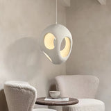 Polystyrene Pendant Light