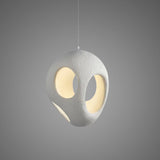 Polystyrene Pendant Light