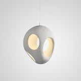 Polystyrene Pendant Light