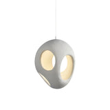 Polystyrene Pendant Light