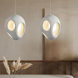 Polystyrene Pendant Light