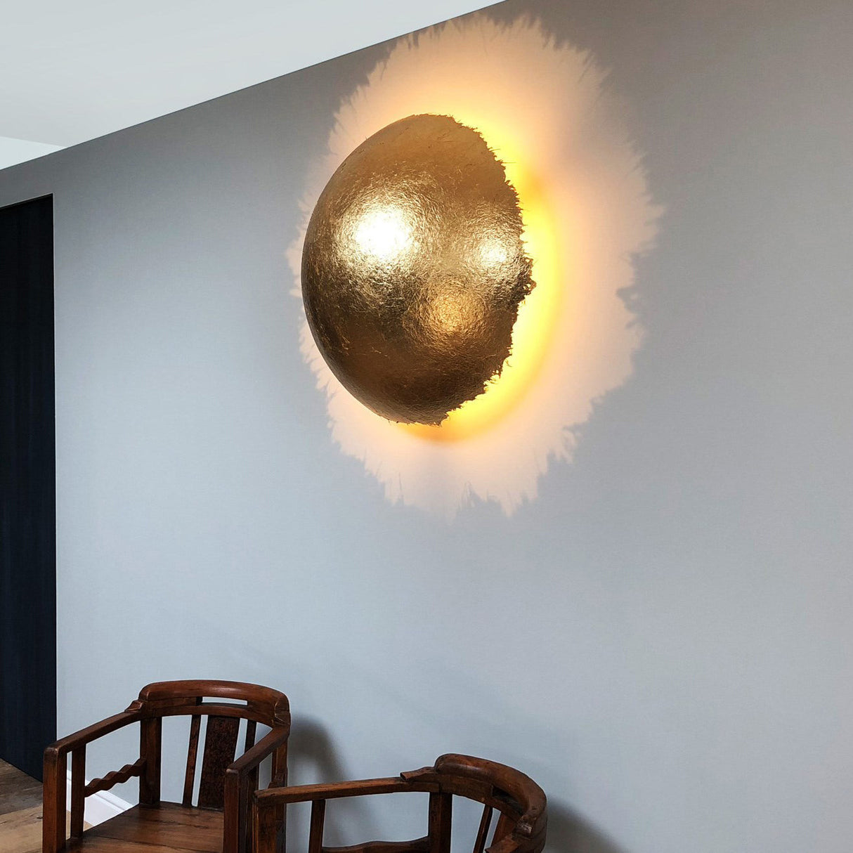 PostKrisi Wall Lamp