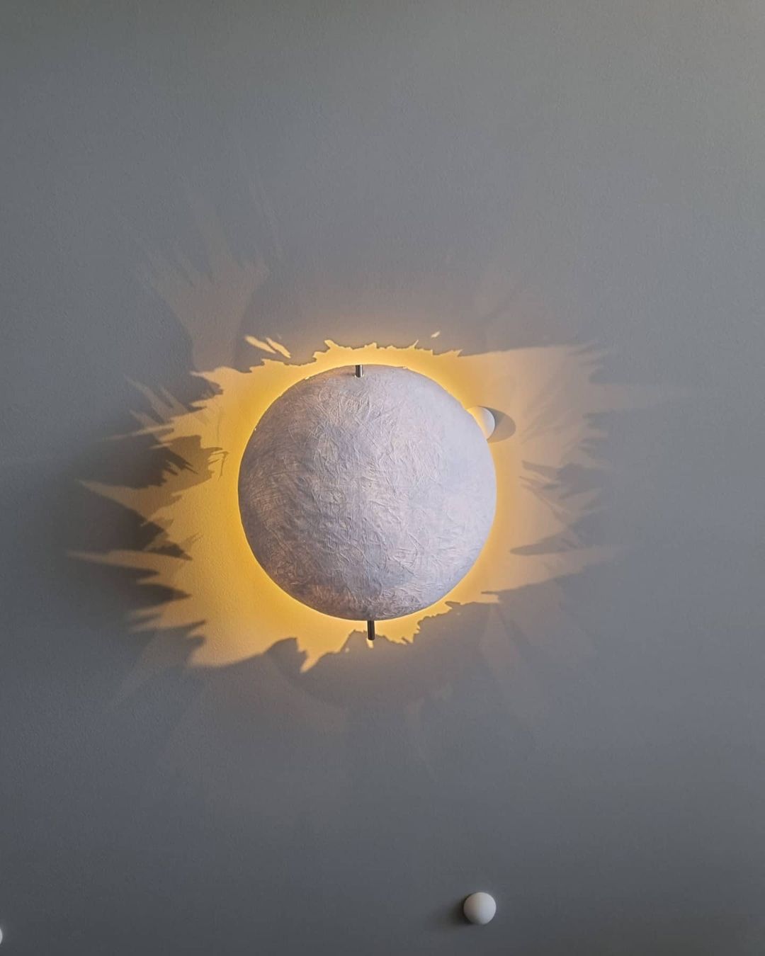 PostKrisi Wall Lamp