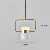 La Scène Pendant Light