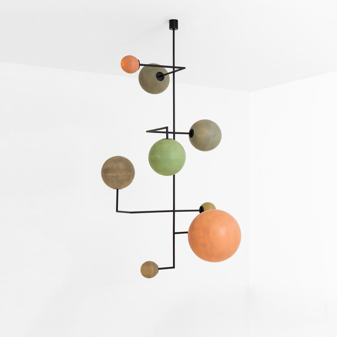 Progretto Non Finito Chandelier