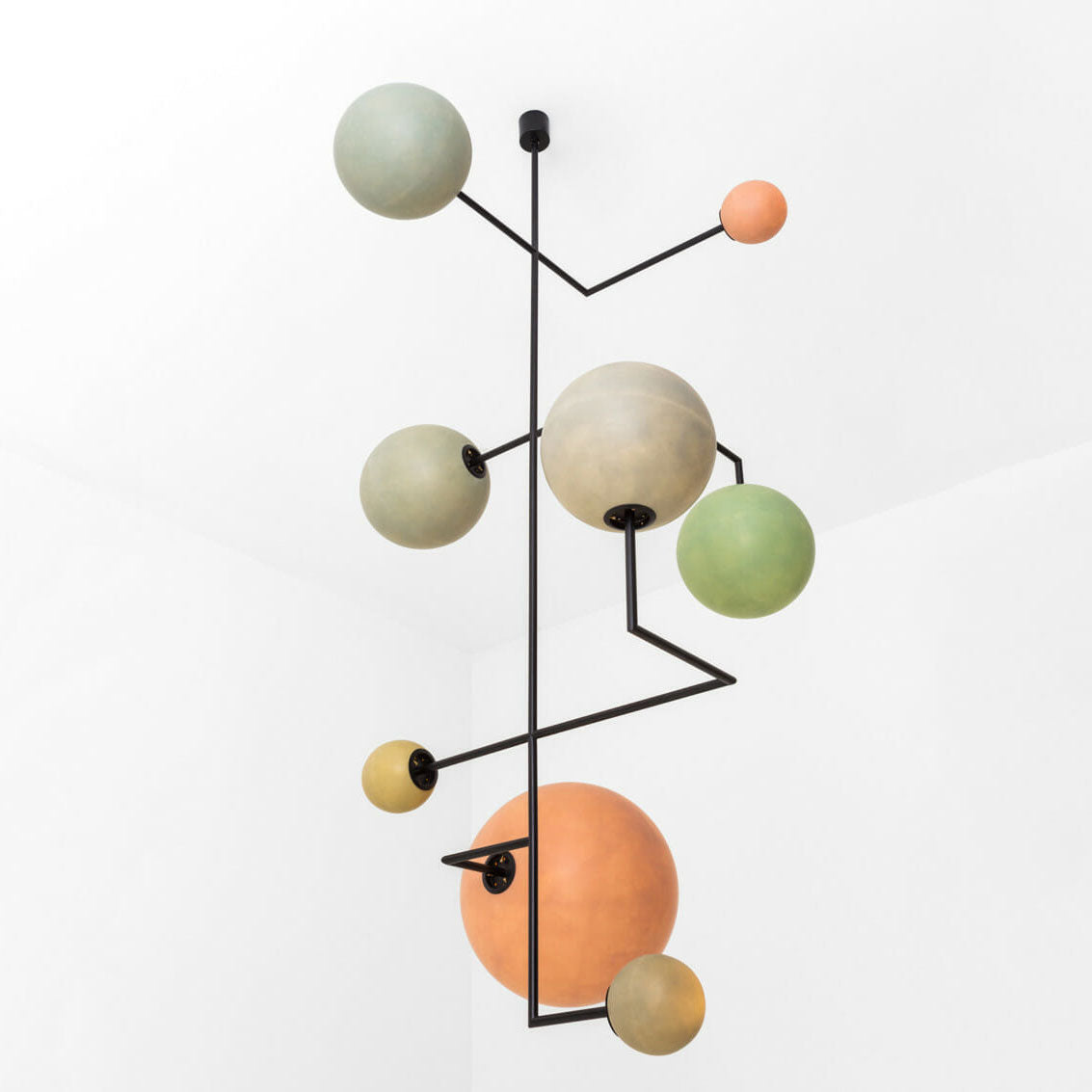 Progretto Non Finito Chandelier