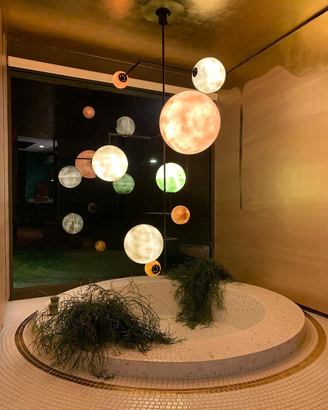 Progretto Non Finito Chandelier