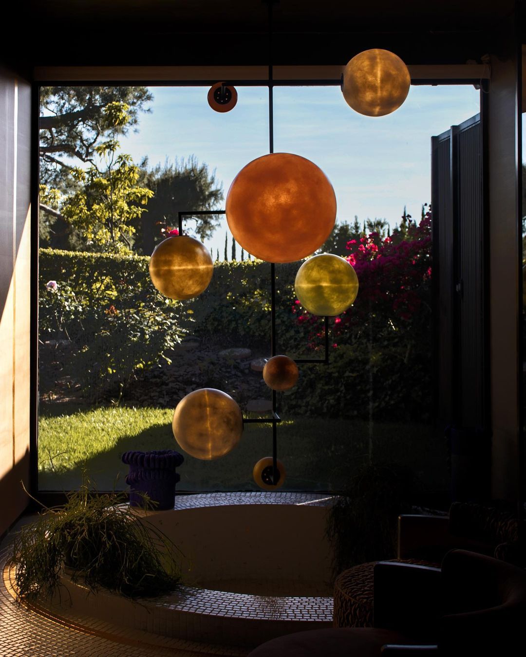 Progretto Non Finito Chandelier