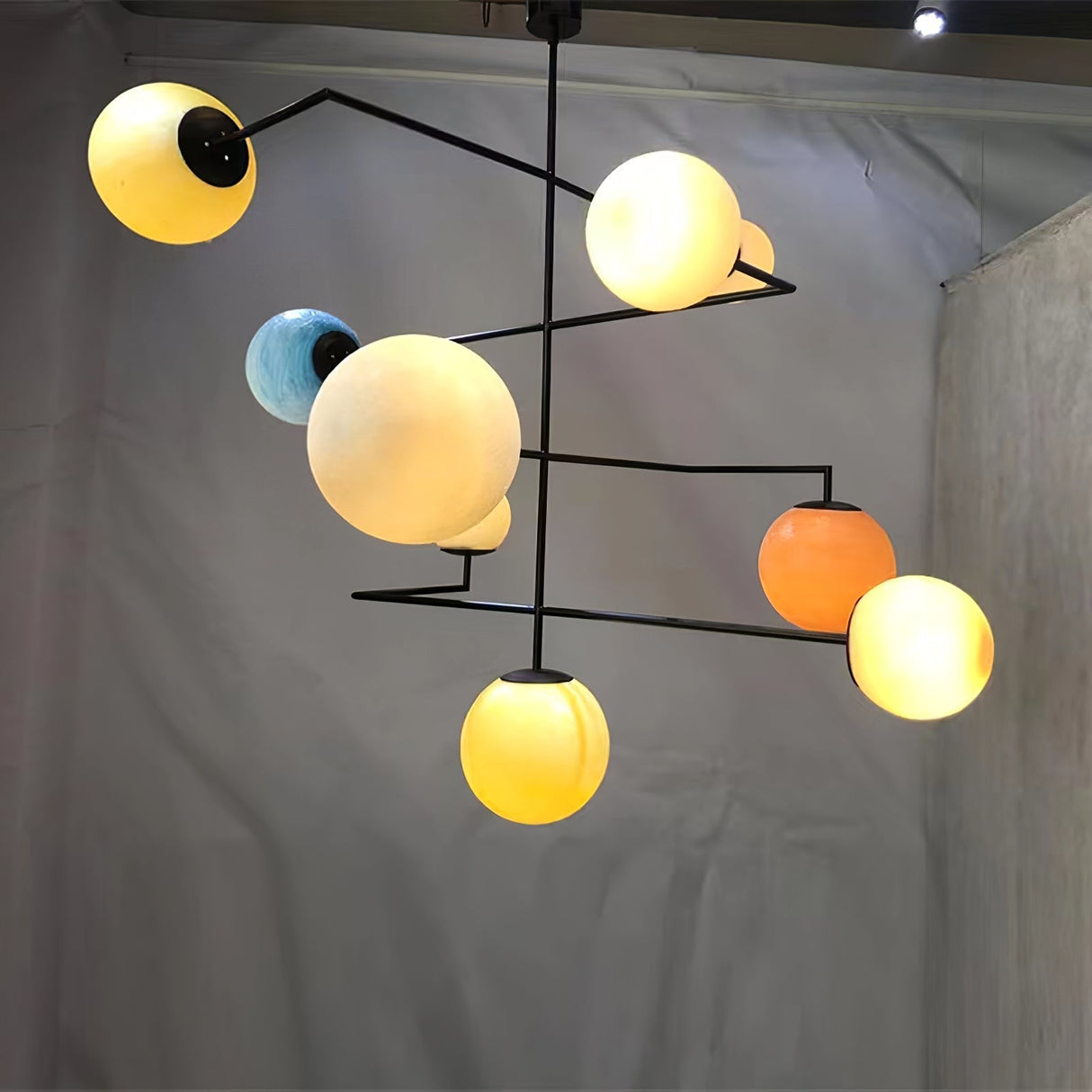 Progretto Non Finito Chandelier