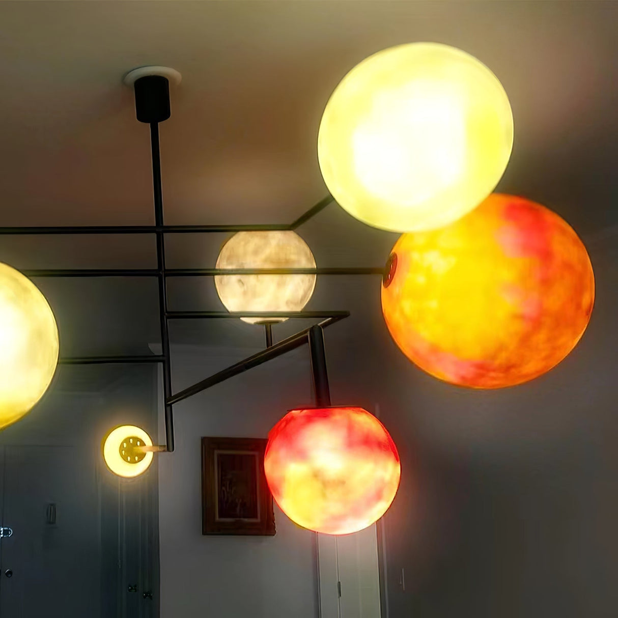 Progretto Non Finito Chandelier