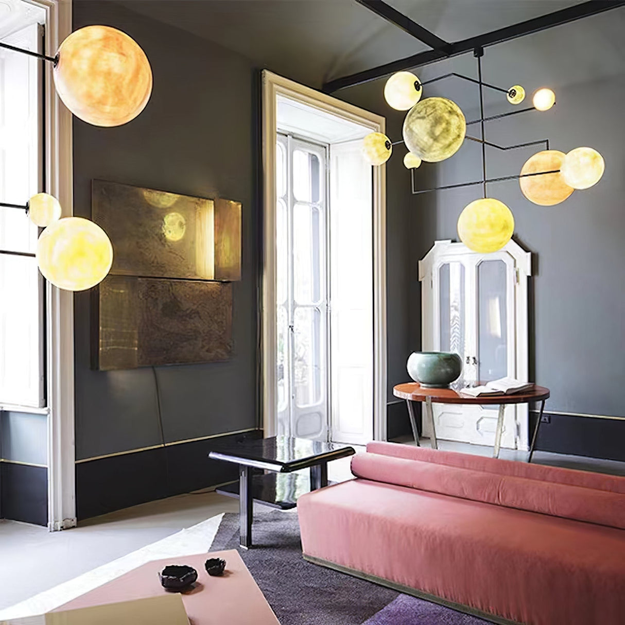 Progretto Non Finito Chandelier