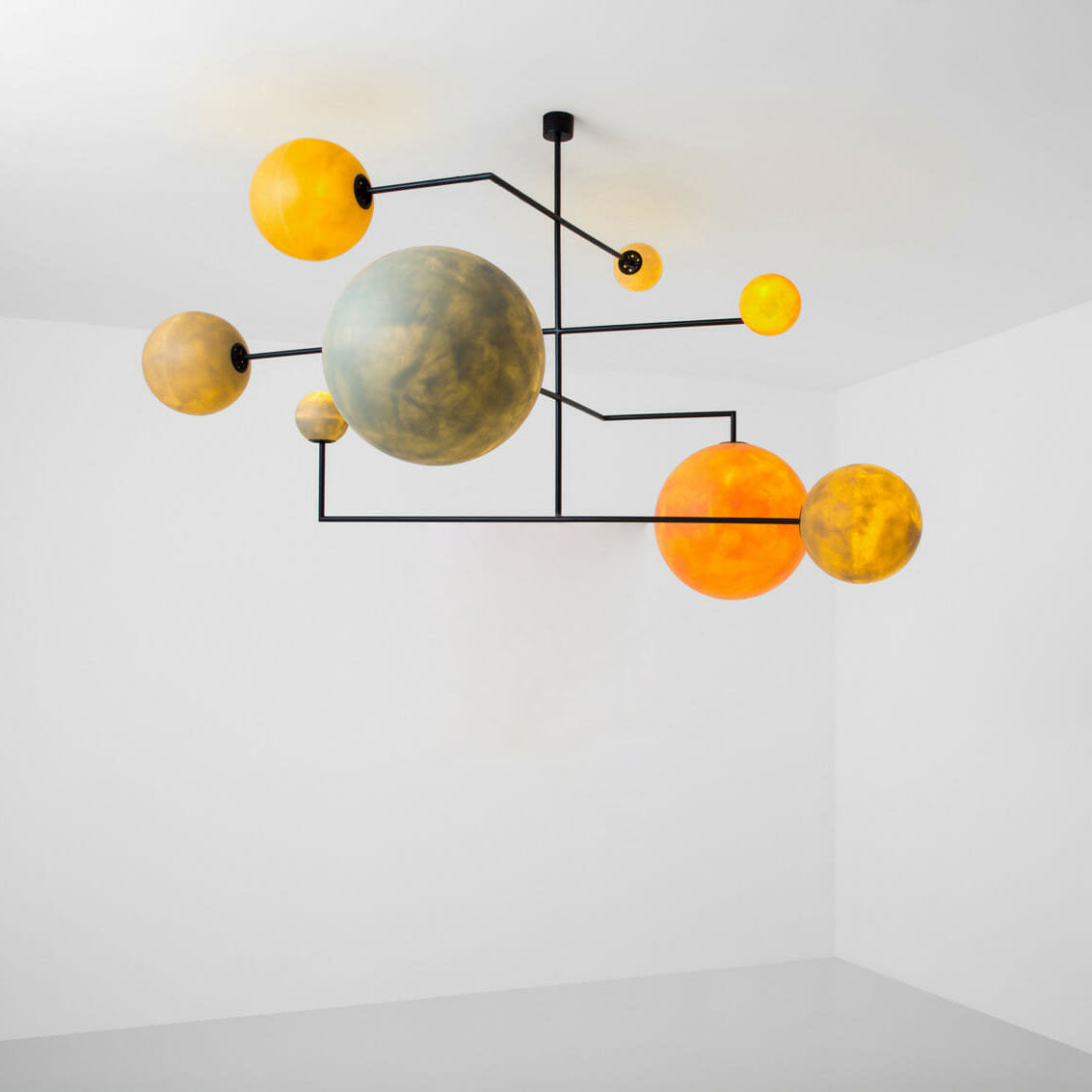 Progretto Non Finito Chandelier