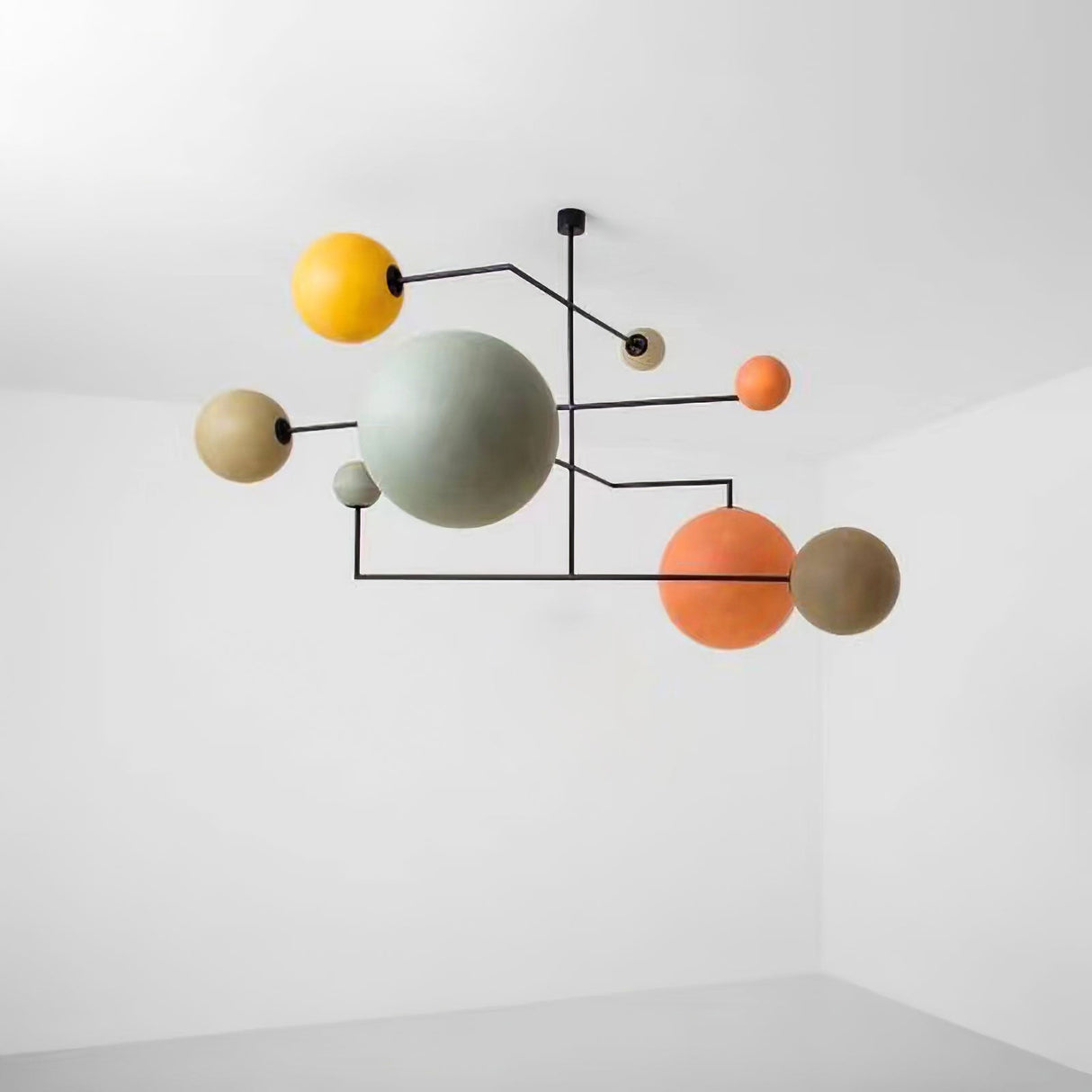 Progretto Non Finito Chandelier