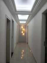 Lotus Leaf Wall Sconce