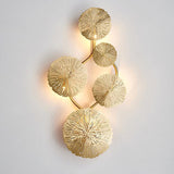 Lotus Leaf Wall Sconce