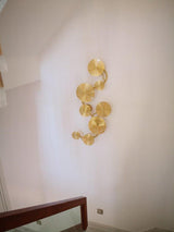 Lotus Leaf Wall Sconce