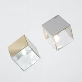 Sugar Cube Pendant Light
