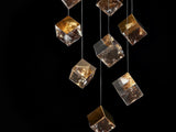 Sugar Cube Pendant Light