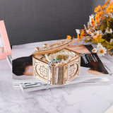 Treasure Box 3D Wooden Puzzle