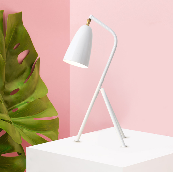 Grasshopper floor lamp