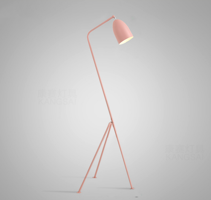 Grasshopper floor lamp