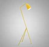 Grasshopper floor lamp