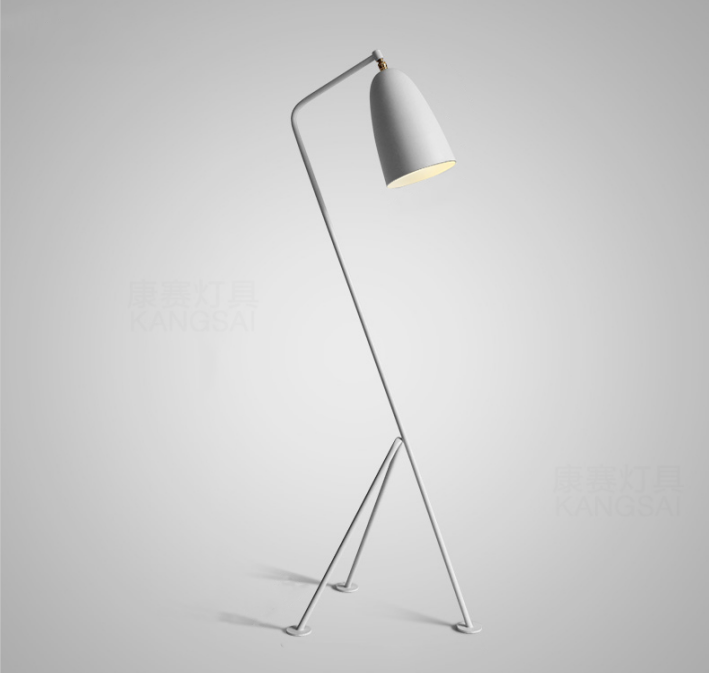 Grasshopper floor lamp