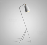 Grasshopper floor lamp