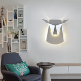 Antlers Decorative Wall Sconce