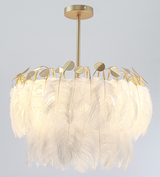 Feather Pendant Lamp