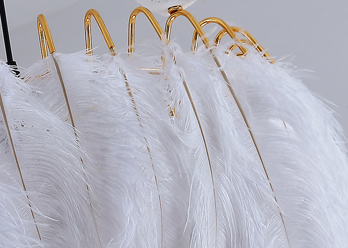 Feather Pendant Lamp