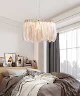 Feather Pendant Lamp