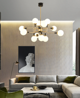 Stilnovo chandelier