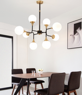 Stilnovo chandelier