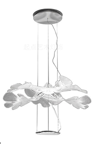 CHLOROPHILIA SUSPENSION LAMP