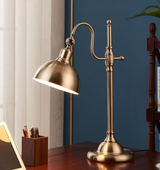 Countryside Industrial Antique Table Lamp