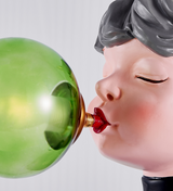 Bubble Girl Decorative Table Lamp