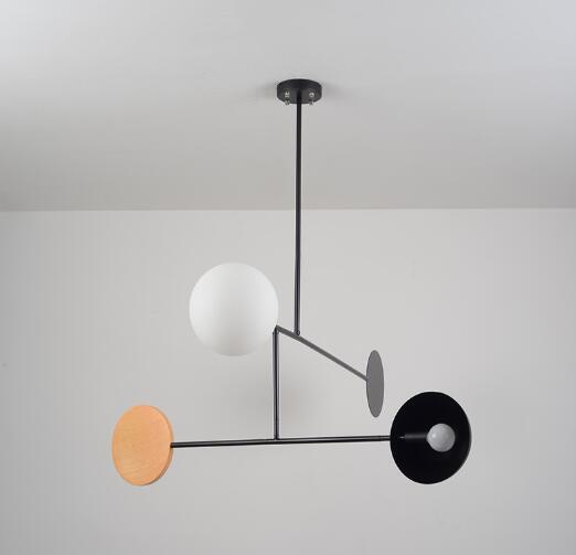 Astro Mobile Chandelier Light