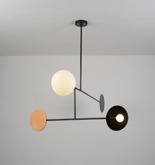 Astro Mobile Chandelier Light