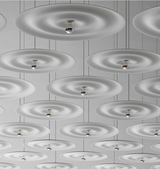 Alma Ripple Wall & Ceiling Light